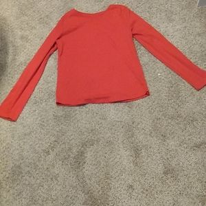 A wonder nation L red t-shirt